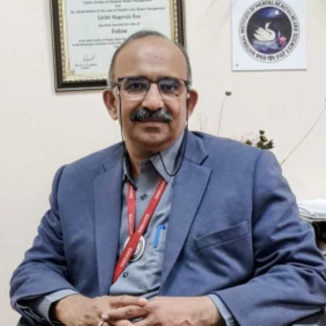 Girish N. Rao