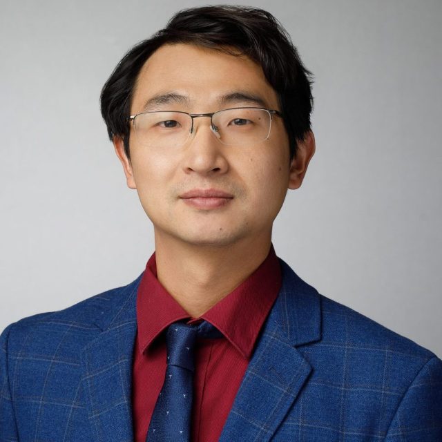 Jiang Long