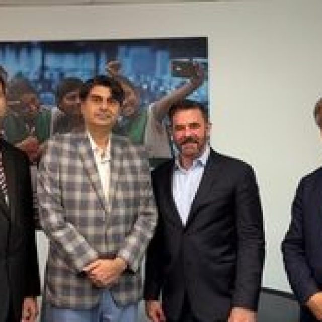 Meeting with Pakistan MoH 2026 06 10